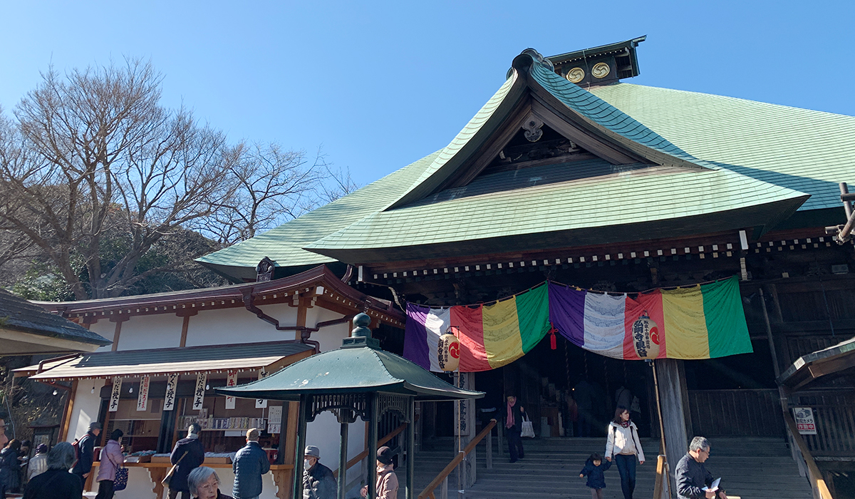 りゅう じ や 弘明寺