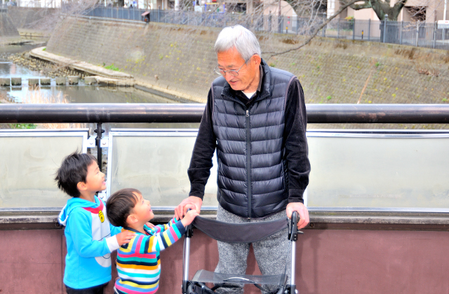 安全・安心な街づくりイメージ