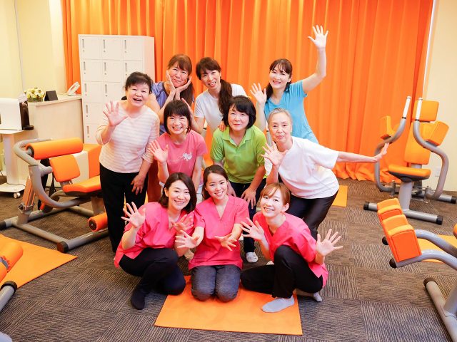 温活フィットネス 健康の森